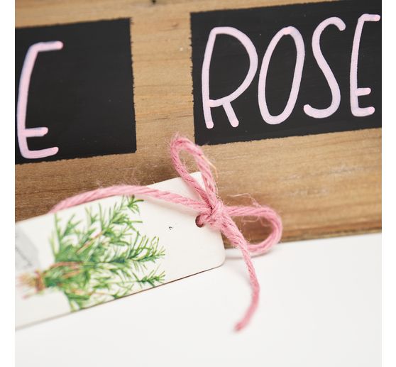 VBS Wooden bookmarks