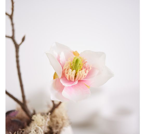 Silicone casting mould "Vase wavy edge"