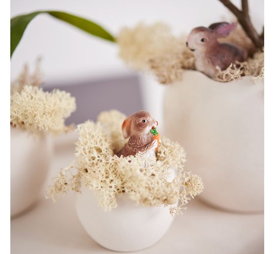 Silicone casting mould "Vase wavy edge"