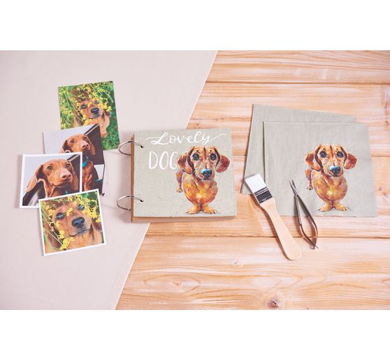 Ubrousek "Jezevčík Lenny