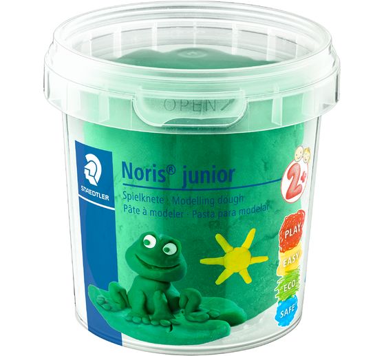 Noris junior Modelling clay "Basic colours"