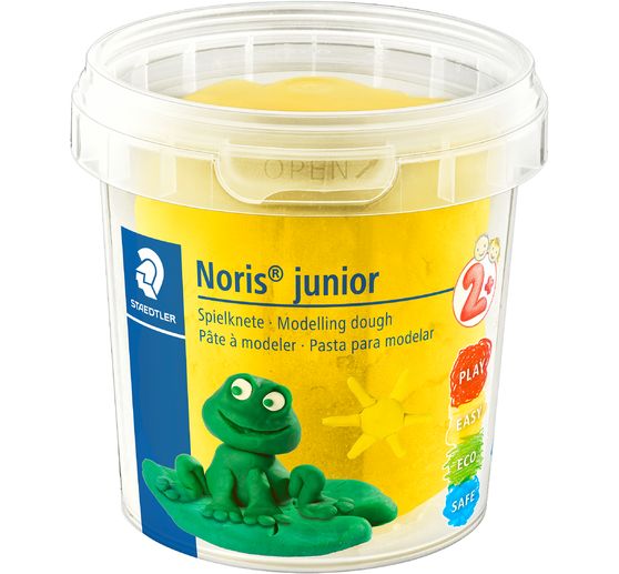 Noris junior Modelling clay "Basic colours"