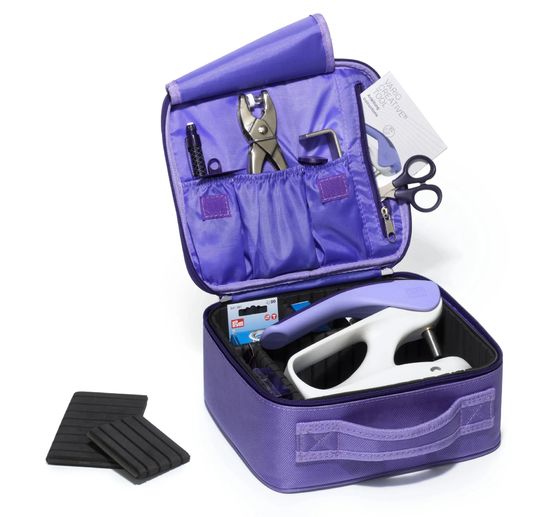 Šicí souprava Prym VARIO lila/fialová