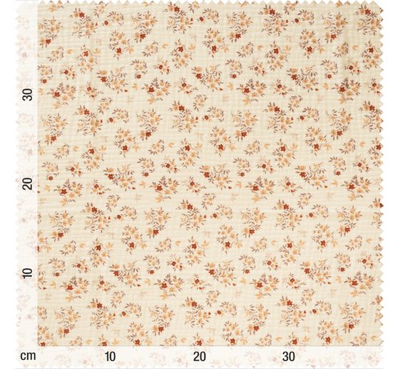 Musselin Cotton fabric "Zahra"