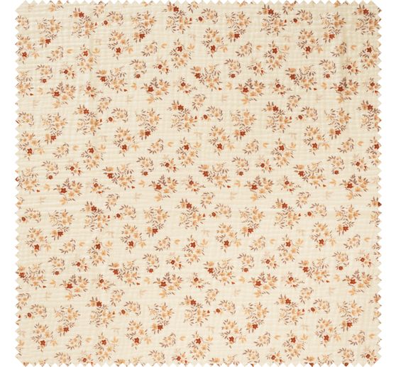 Musselin Cotton fabric "Zahra"