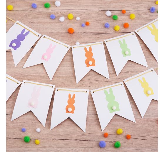 VBS Paper pennants