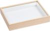 Decorative frame, approx. 21,5 x 16,5 x 4 cm