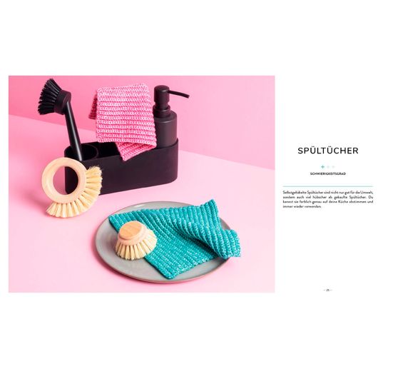 Book "Häkeln super easy"