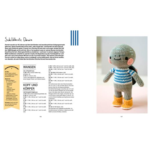 Book "Pica Pau – Die große Häkelfreunde-Sammlung"