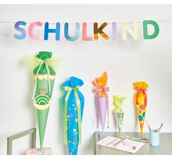 Garland "Schoolchild"