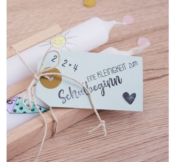 Transfer/water slide film, 4 sheets