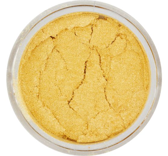 Gold silver particle mix, 9 jars