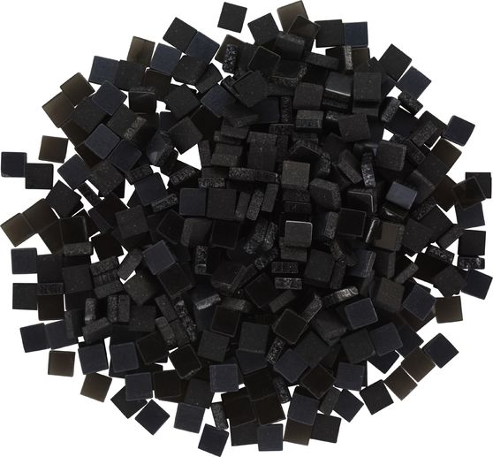 Mini mosaic "Big Pack", assorted colours