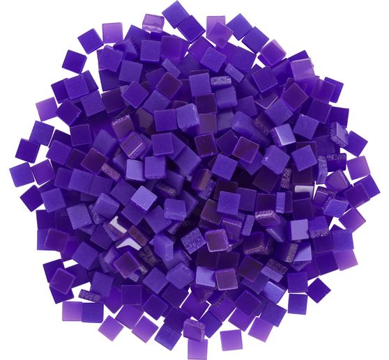 Mini mosaic "Big Pack", assorted colours