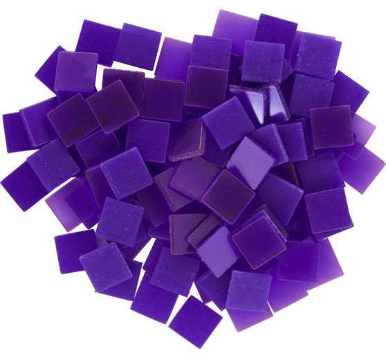 Mini mosaic "Big Pack", assorted colours