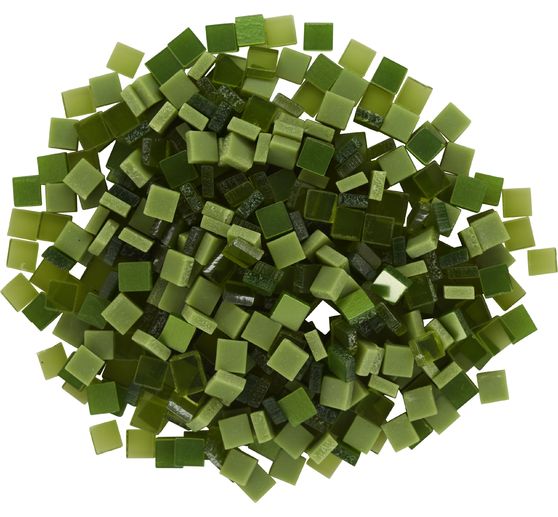 Mini mosaic "Big Pack", assorted colours