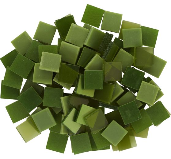 Mini mosaic "Big Pack", assorted colours