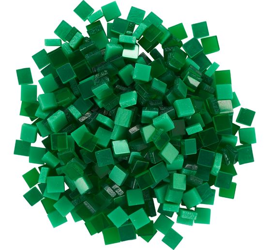 Mini mosaic "Big Pack", assorted colours