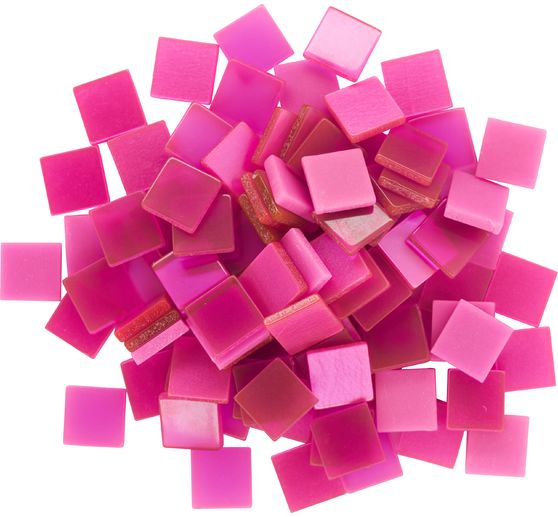 Mini mosaic "Big Pack", assorted colours