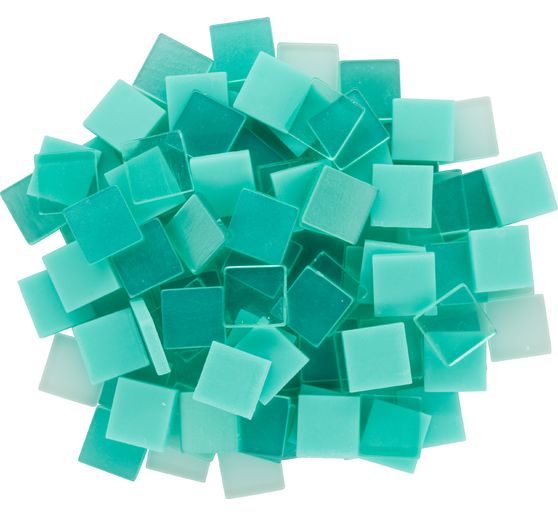 Mini mosaic "Big Pack", assorted colours