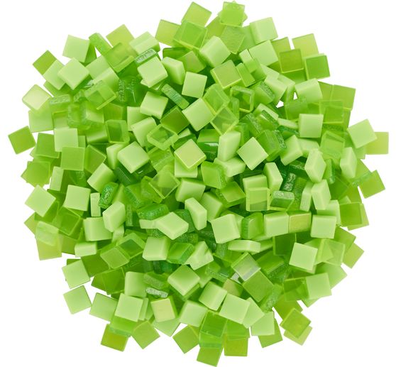 Mini mosaic "Big Pack", assorted colours