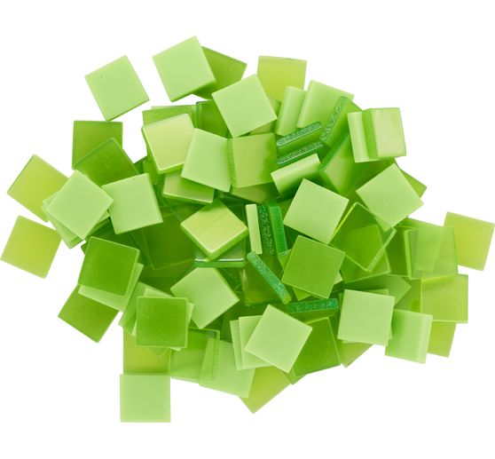 Mini mosaic "Big Pack", assorted colours