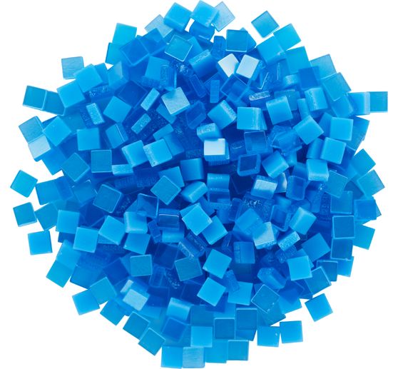 Mini mosaic "Big Pack", assorted colours