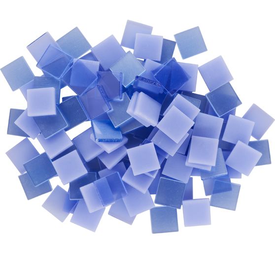 Mini mosaic "Big Pack", assorted colours