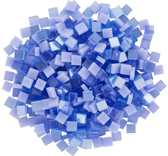Mini mosaic "Big Pack", assorted colours
