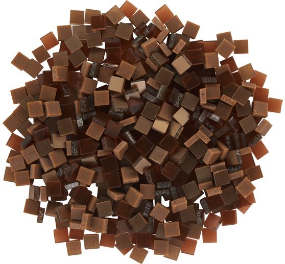 Mini mosaic "Big Pack", assorted colours