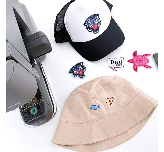 Vyšívací stroj s volným ramenem brother PP1 "Skitch"