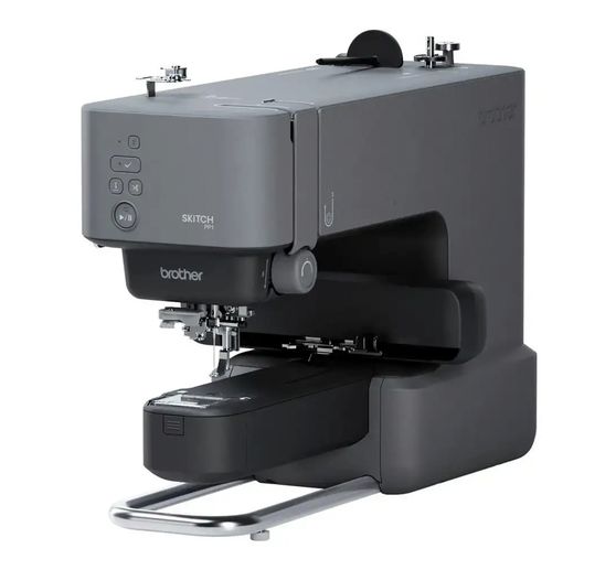 Vyšívací stroj s volným ramenem brother PP1 "Skitch"