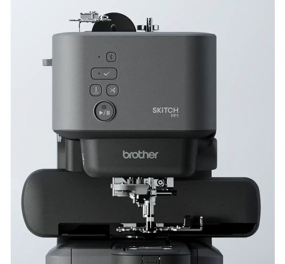 Vyšívací stroj s volným ramenem brother PP1 "Skitch"