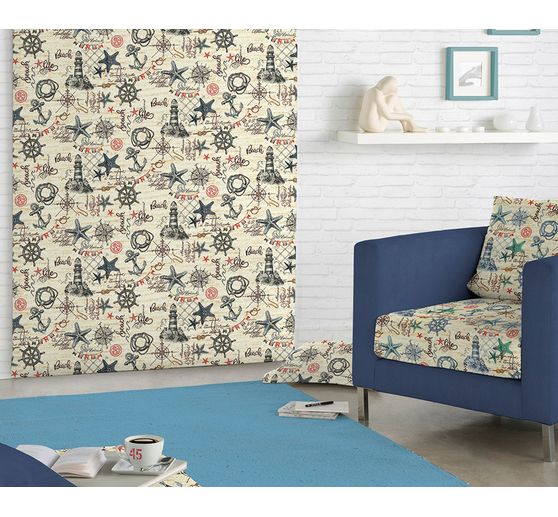 Tapestry fabric "Costa Marino"