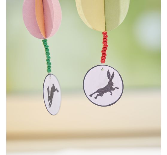 VBS Glass bead set "Rocailles"