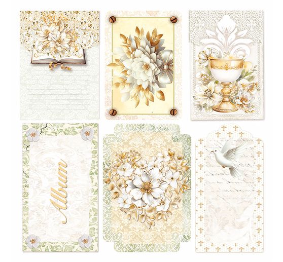 Vellum Paper "Blessing Day"