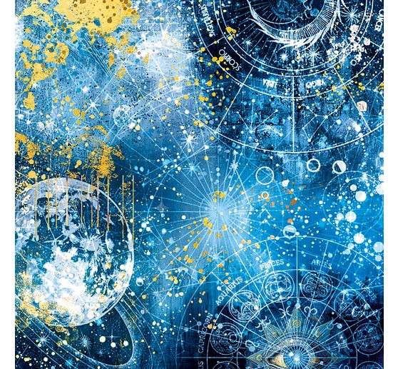 Vellum Paper "Celestial"