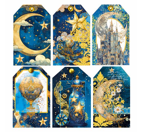 Vellum Paper "Celestial"