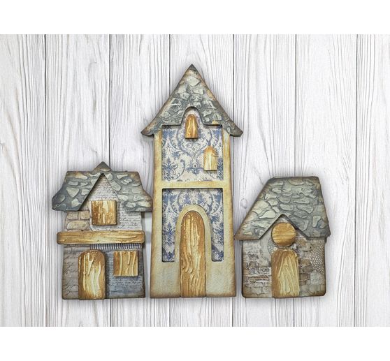 Scrapbook block "Silent Sea Backgrounds"