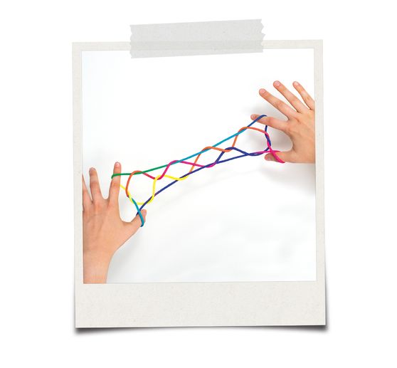 Finger Twist, Rainbow