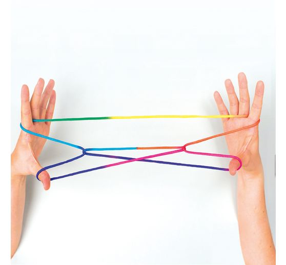 Finger Twist, Rainbow