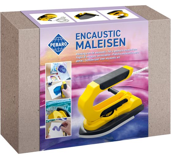Encaustic Starter set