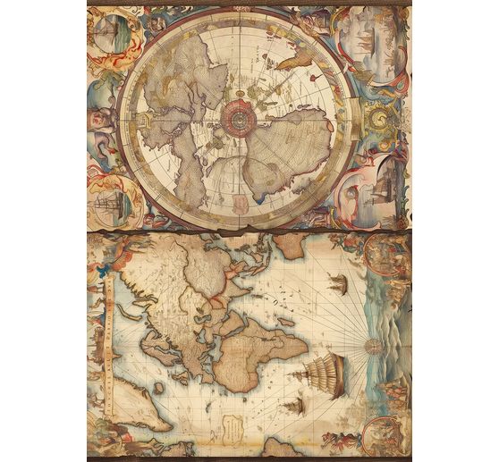 Slámová hedvábí s motivem "Kódy", sada 8 kusů