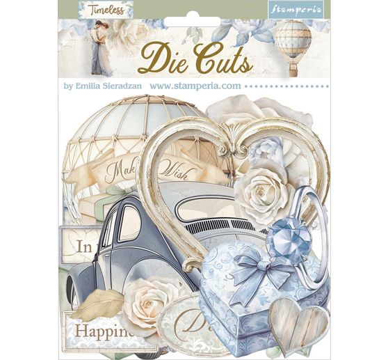 "Nadčasové" motivy děrování