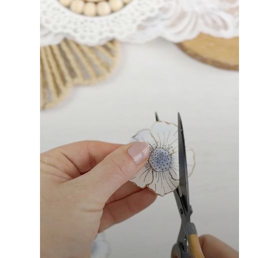 Clear Stamps "Timeless - Flowers"