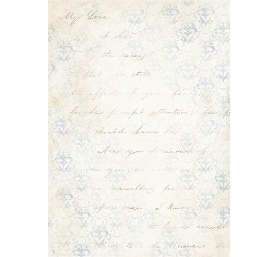 Motif straw silk backgrounds "Timeless", DIN A6, set of 8