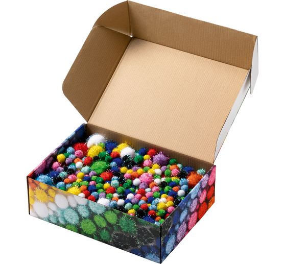 Bambulky Mix Jumbo "Glitter"