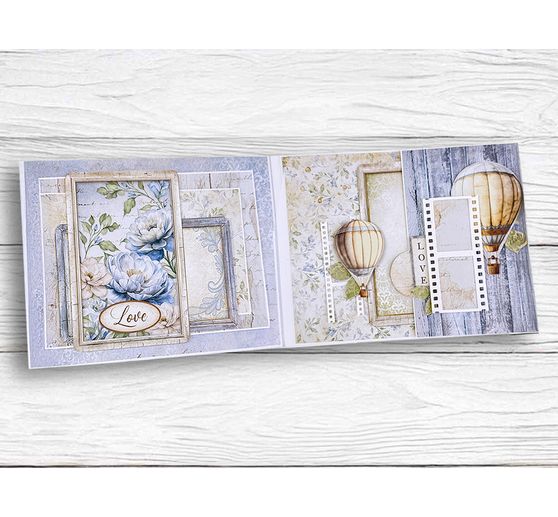 Washi podložka "Timeless"