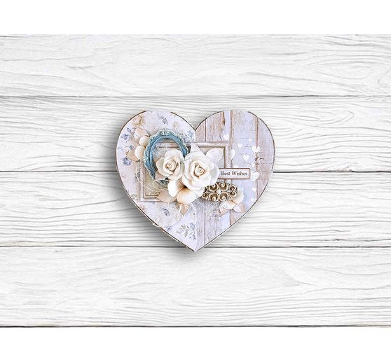 Punching template A6