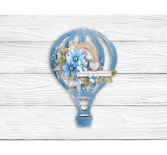 Punching template A6